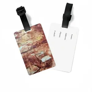 Firestorm Luggage Tag