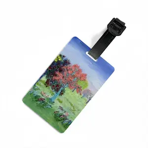 Delight To Come Upon… Luggage Tag