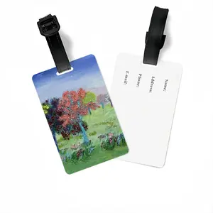 Delight To Come Upon… Luggage Tag