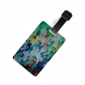 Ray Of Light #4 Luggage Tag