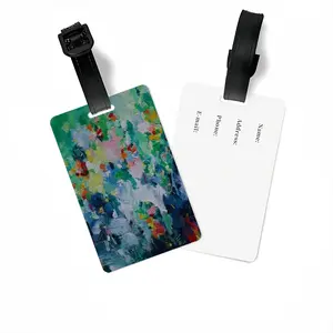 Ray Of Light #4 Luggage Tag