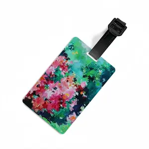 Infinite Garden 5 Luggage Tag