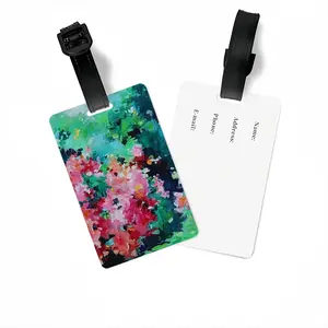 Infinite Garden 5 Luggage Tag