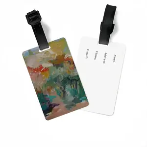 Touched By The Sun Luggage Tag