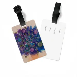 Cells Alive Luggage Tag