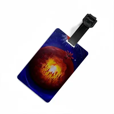 The Transition Luggage Tag