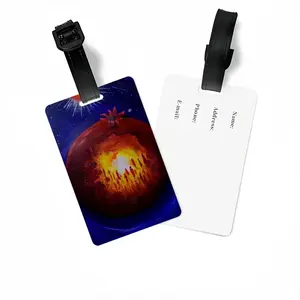 The Transition Luggage Tag