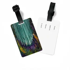 Home Luggage Tag