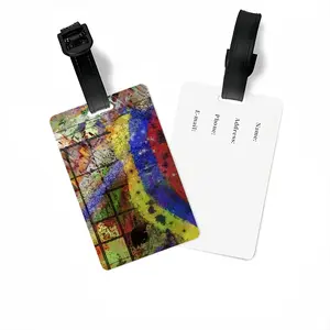 Freedom Luggage Tag