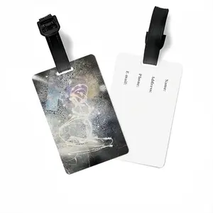 Constellation Caslerius Alpha Luggage Tag