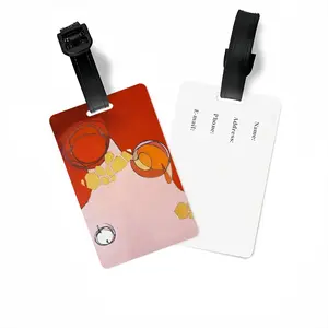 Chinaman Fence Fifty Cents Luggage Tag