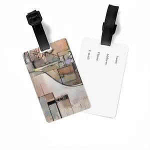 Albatross Luggage Tag