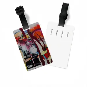 Hestia Deesse Luggage Tag