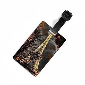 Dargent 1 Under The Sky Luggage Tag