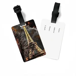 Dargent 1 Under The Sky Luggage Tag