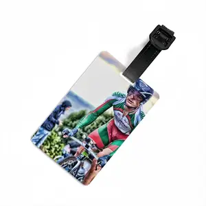 Kiryienka Vasil [Bulgaria] Luggage Tag