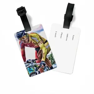 Konovalovas Ignatas [Lithuania] Luggage Tag