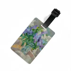 The Spring Flowers Luggage Tag