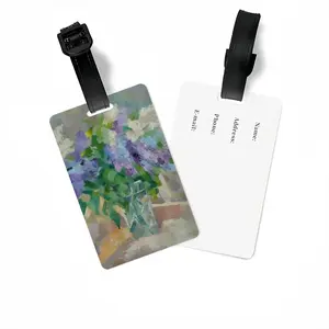 The Spring Flowers Luggage Tag