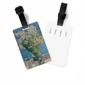 Сhamomiles Luggage Tag