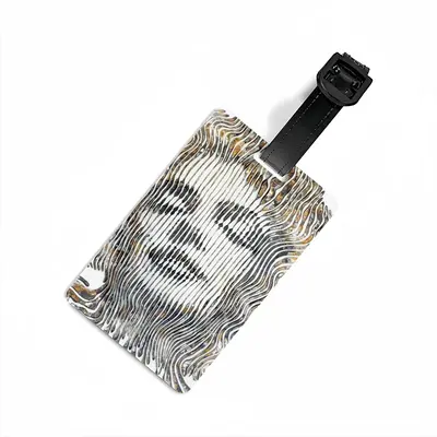 Marylin A Jamais Luggage Tag