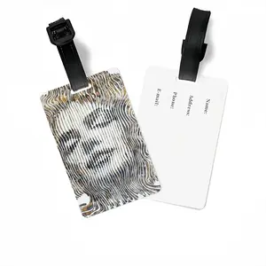 Marylin A Jamais Luggage Tag