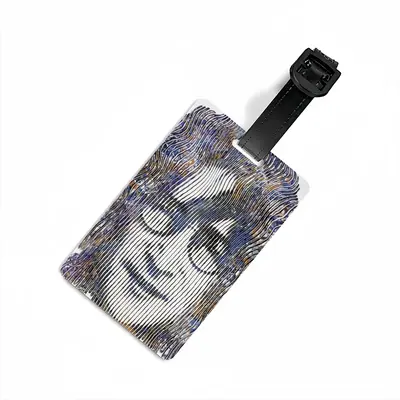 Imagine John Lennon Luggage Tag