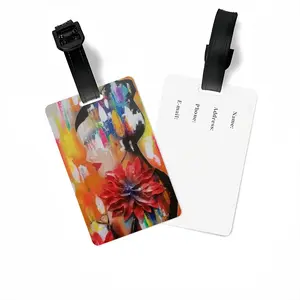 Return To Yourself Luggage Tag