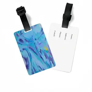 Divine Presence Luggage Tag