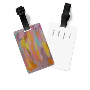 The Beating Of The Cosmic Heart Luggage Tag