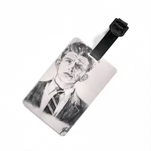 Andy Griffith Luggage Tag