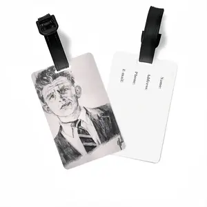 Andy Griffith Luggage Tag