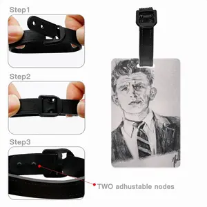 Andy Griffith Luggage Tag