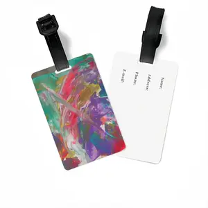 Creation Luggage Tag