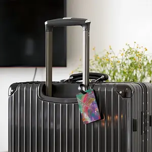 Creation Luggage Tag