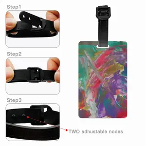 Creation Luggage Tag