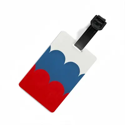 Flag 6 Luggage Tag