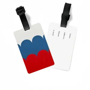 Flag 6 Luggage Tag