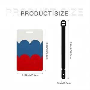 Flag 6 Luggage Tag