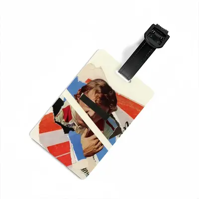 Victory Lap Luggage Tag