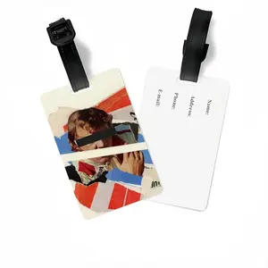 Victory Lap Luggage Tag