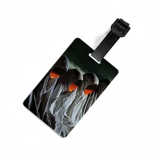 Sisters Of The Fire Dunes Luggage Tag