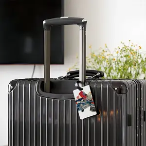 Tuneup Luggage Tag