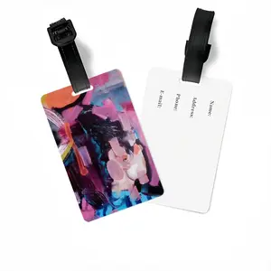 Take The Top Position Luggage Tag