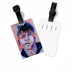 Study Luggage Tag