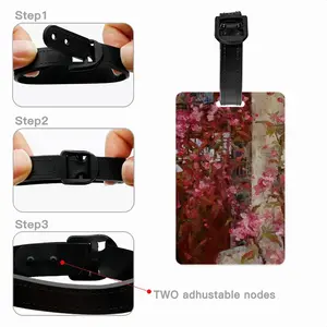 Malus Sylvestris - Path V Luggage Tag