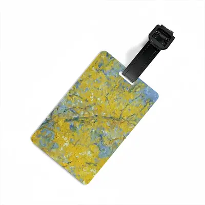 Cornus Mas And The Sky - Path I Luggage Tag