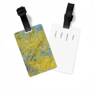 Cornus Mas And The Sky - Path I Luggage Tag