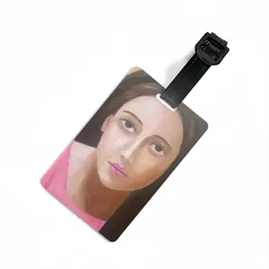 Saint Philomena Luggage Tag