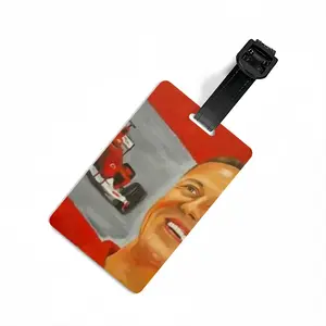 Michael Luggage Tag